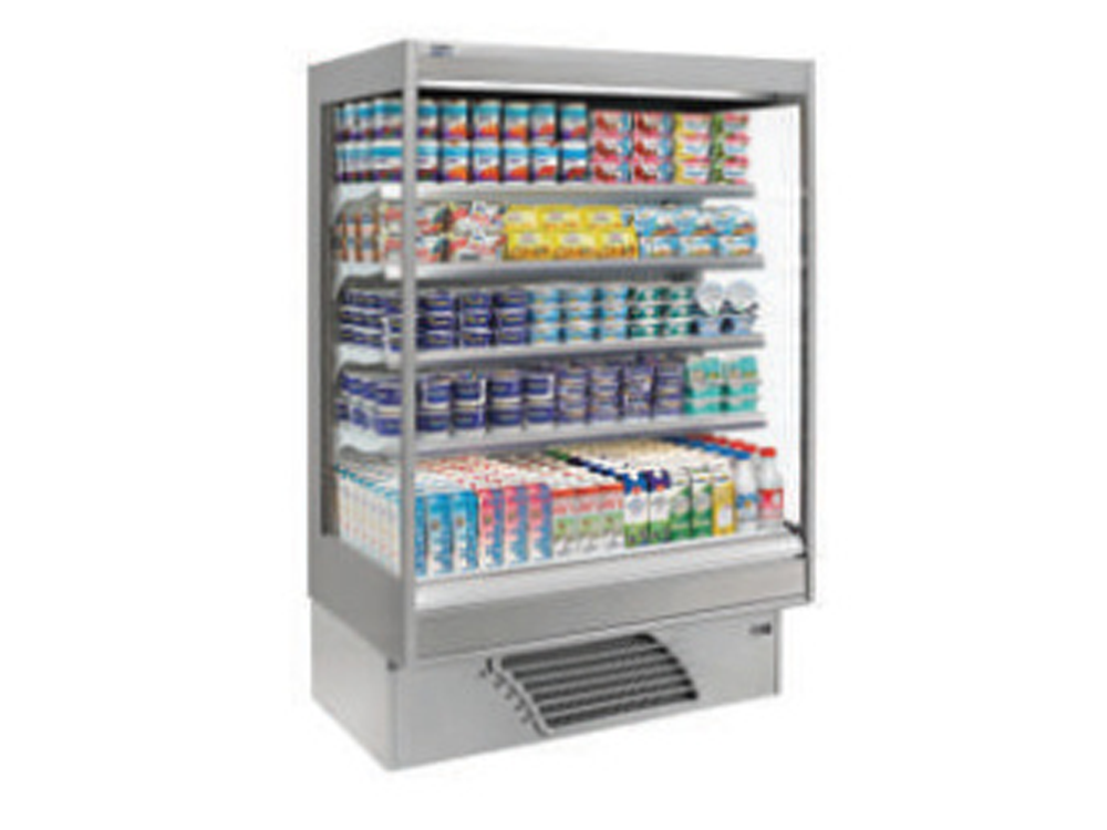 Multi Deck Chiller - Plug In Unit